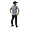 Джерсі TLD SKYLINE LS CHILL JERSEY WAVES [LT GRAY]